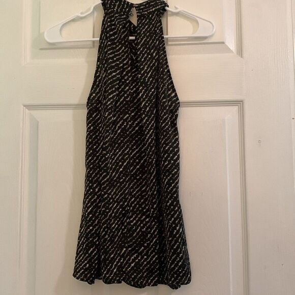 Michael Michael Kors Halter Blouse Size Small - Picture 3 of 4